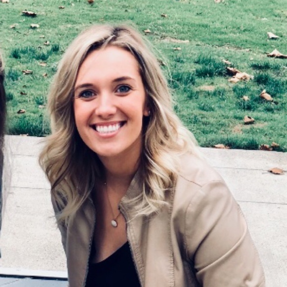 Meet your Posher, Baylee